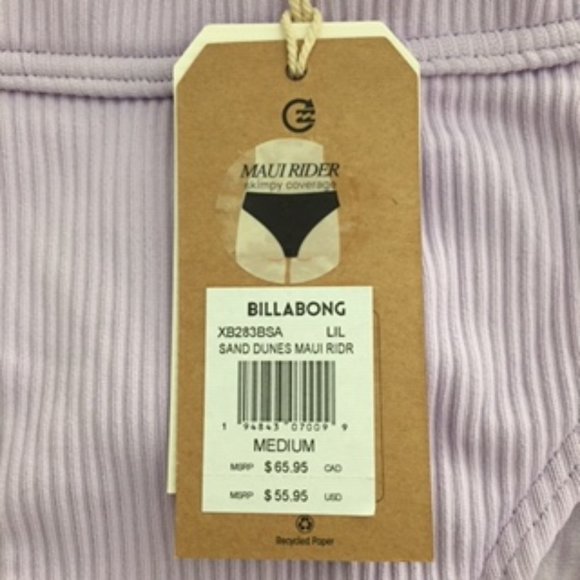 Billabong Sand Dunes Bikini Set - Picture 14 of 15